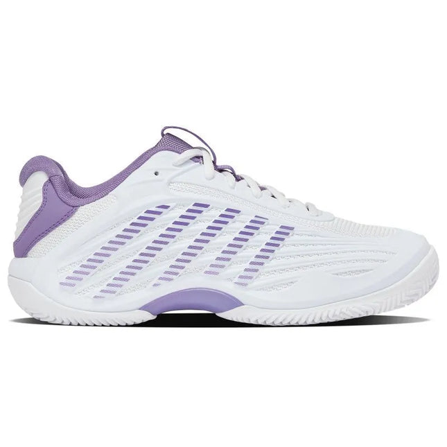 K-swiss HCE 3 CLAY moteriški treniruočių sportbačiai, balti (94604-149-M)