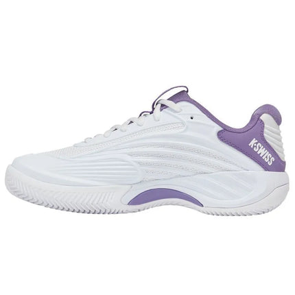 K-swiss HCE 3 CLAY moteriški treniruočių sportbačiai, balti (94604-149-M)