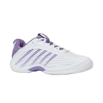 K-swiss HCE 3 CLAY moteriški treniruočių sportbačiai, balti (94604-149-M)