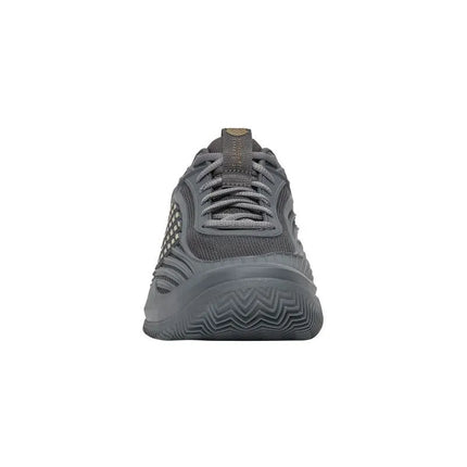 K-swiss HCE 3 CLAY vyriški treniruočių sportbačiai pilki (04604-082-M)