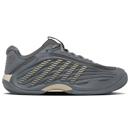 K-swiss HCE 3 CLAY vyriški treniruočių sportbačiai pilki (04604-082-M)