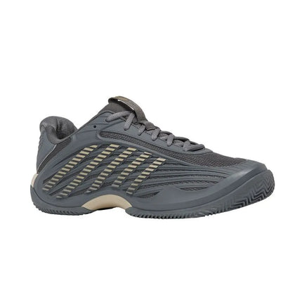 K-swiss HCE 3 CLAY vyriški treniruočių sportbačiai pilki (04604-082-M)