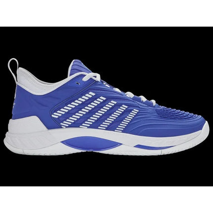 K-swiss HYPERCOURT SUPREME 2 DAZZLING BLUE/WHITE/BALTIC SEA-M sportiniai bateliai (09071-415-M)