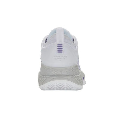 K-Swiss HYPERCOURT SUPREME HB moteriški teniso bateliai, balti (99072-160-M)