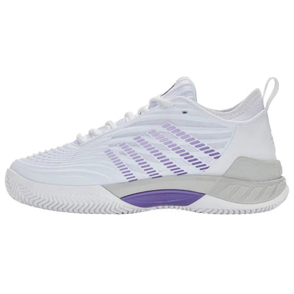 K-Swiss HYPERCOURT SUPREME HB moteriški teniso bateliai, balti (99072-160-M)