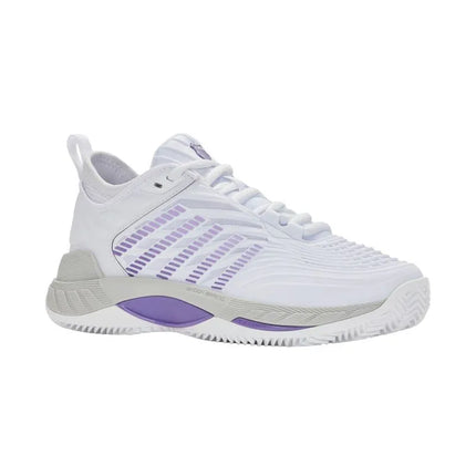 K-Swiss HYPERCOURT SUPREME HB moteriški teniso bateliai, balti (99072-160-M)