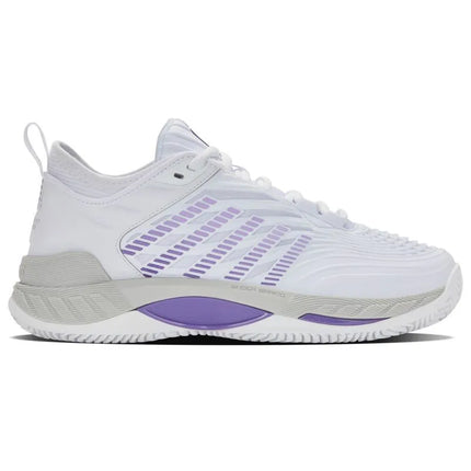 K-Swiss HYPERCOURT SUPREME HB moteriški teniso bateliai, balti (99072-160-M)