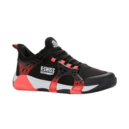 K-Swiss K-FRAME PADEL vyriški padelio bateliai, juodi (04597-074-M)