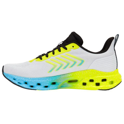 K-swiss MELROSE TUBES LITE vyriški laisvalaikio bateliai, balti (04494-139-M)