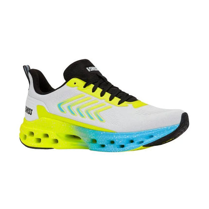 K-swiss MELROSE TUBES LITE vyriški laisvalaikio bateliai, balti (04494-139-M)
