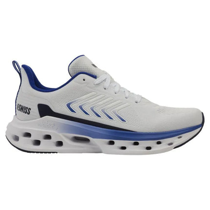 K-swiss MELROSE TUBES LITE vyriški laisvalaikio bateliai, balti (04494-143-M)