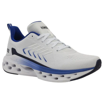 K-swiss MELROSE TUBES LITE vyriški laisvalaikio bateliai, balti (04494-143-M)