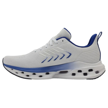 K-swiss MELROSE TUBES LITE vyriški laisvalaikio bateliai, balti (04494-143-M)