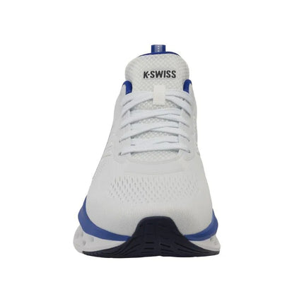 K-swiss MELROSE TUBES LITE vyriški laisvalaikio bateliai, balti (04494-143-M)