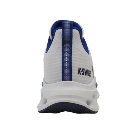 K-swiss MELROSE TUBES LITE vyriški laisvalaikio bateliai, balti (04494-143-M)