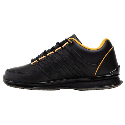 K-swiss RINZLER COURT STYLE vyriški laisvalaikio bateliai, juodi (01235-014-M)