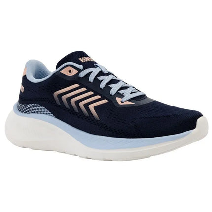 K-swiss SELBY moteriški laisvalaikio bateliai, tamsiai mėlyni (99447-487-M)
