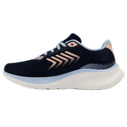 K-swiss SELBY moteriški laisvalaikio bateliai, tamsiai mėlyni (99447-487-M)