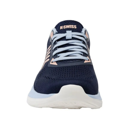 K-swiss SELBY moteriški laisvalaikio bateliai, tamsiai mėlyni (99447-487-M)