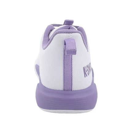 K-swiss ULTRASHOT LIGHT CLAY moteriški treniruočių sportbačiai, violetiniai (94742-151-M)