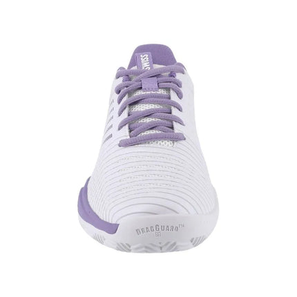 K-swiss ULTRASHOT LIGHT CLAY moteriški treniruočių sportbačiai, violetiniai (94742-151-M)