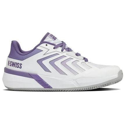 K-swiss ULTRASHOT TM2CLAY moteriški treniruočių bateliai balti (94599-149-M)