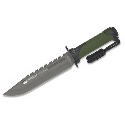 K25 32019 Thunder I OD Green peilis