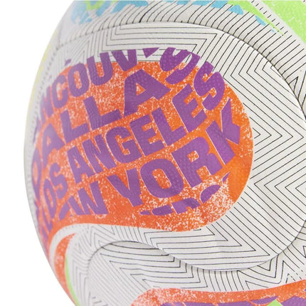 Kamuolys adidas TRIONDA Competition City World Cup JV6225