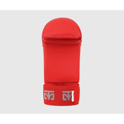 Karate pirštinės – Mitts 2 RED WKF | MOOTO