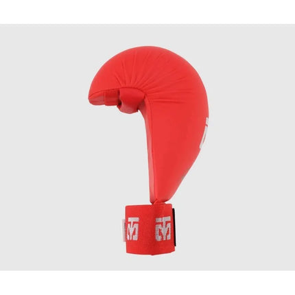 Karate pirštinės – Mitts 2 RED WKF | MOOTO