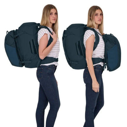 Kelioninė kuprinė Thule Landmark 60L – mėlyna
