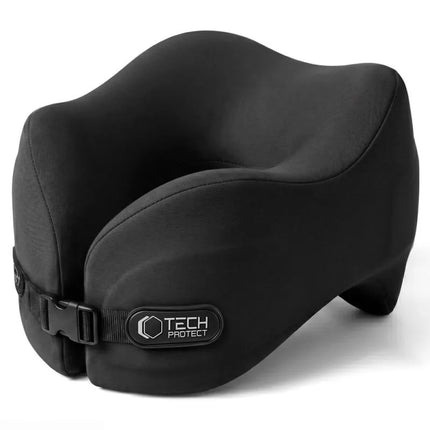 Kelioninė pagalvė Tech-Protect ComfortRest – juoda