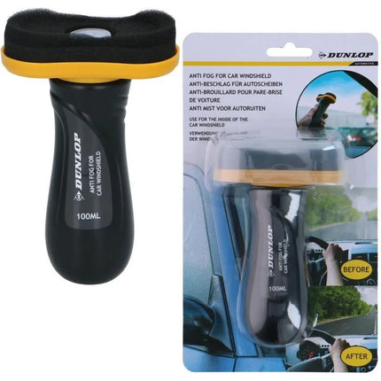 Kempinėlė automobilių langams nuo rasojimo 100 ml DUNLOP