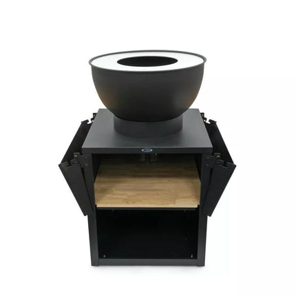 Kepsninė „Heat KJOK HBBQ.006 Garden Kitchen“