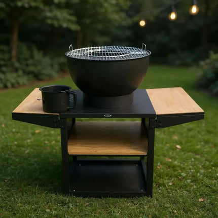 Kepsninė „Heat KJOK HBBQ.006 Garden Kitchen“