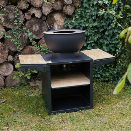 Kepsninė „Heat KJOK HBBQ.006 Garden Kitchen“