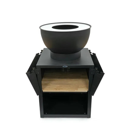 Kepsninė „Heat KJOK HBBQ.006 Garden Kitchen“