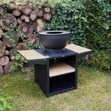 Kepsninė „Heat KJOK HBBQ.006 Garden Kitchen“