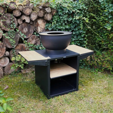 Kepsninė „Heat KJOK HBBQ.006 Garden Kitchen“