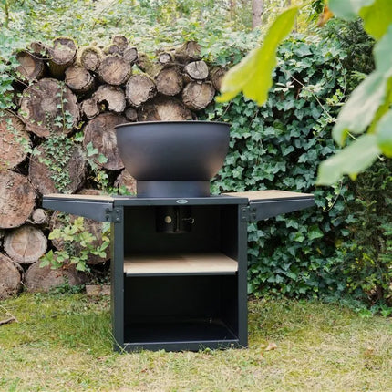 Kepsninė „Heat KJOK HBBQ.006 Garden Kitchen“