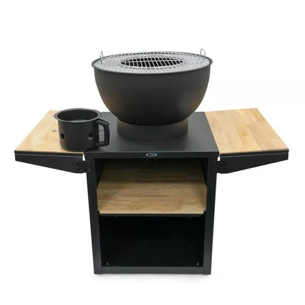 Kepsninė „Heat KJOK HBBQ.006 Garden Kitchen“