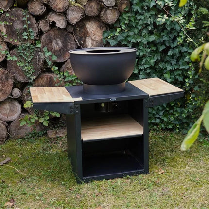 Kepsninė „Heat KJOK HBBQ.006 Garden Kitchen“