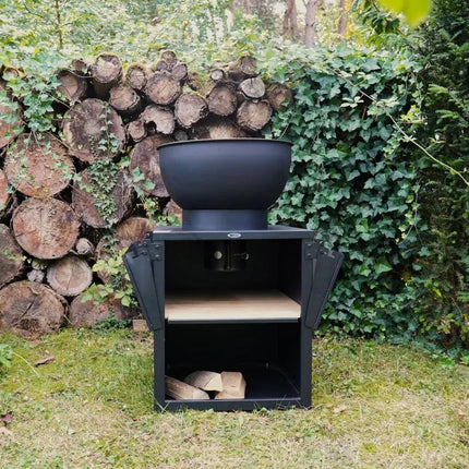 Kepsninė „Heat KJOK HBBQ.006 Garden Kitchen“