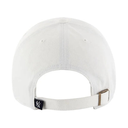 Kepurė '47 New York Yankees Clean Up White, B-RGW17GWS-WHF
