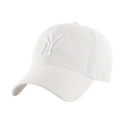 Kepurė '47 New York Yankees Clean Up White, B-RGW17GWS-WHF
