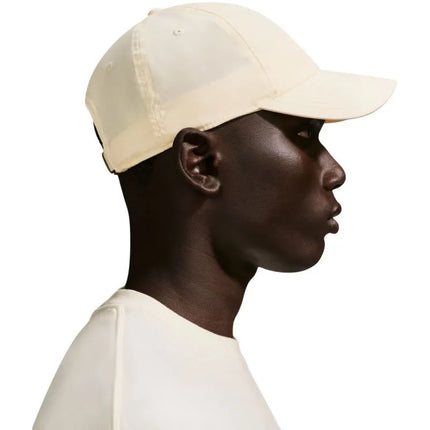 Kepurė Nike Dri-FIT Club, kreminė, FB5372 115
