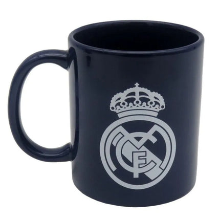 Keraminis „Real Madrid“ puodelis dovanų dėžutėje, 325 ml, MG92-07RM