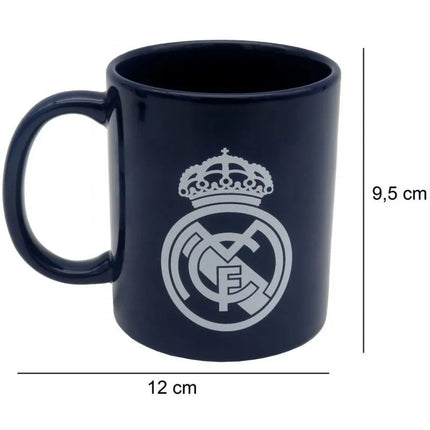 Keraminis „Real Madrid“ puodelis dovanų dėžutėje, 325 ml, MG92-07RM