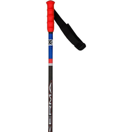 Kerma SPEED GS-SG Jr slidinėjimo lazdos