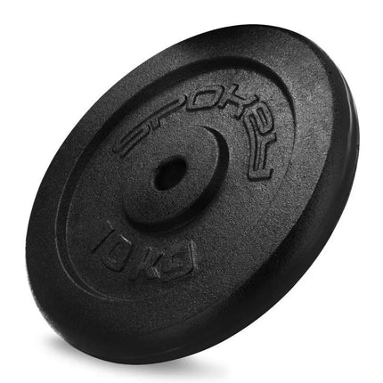Ketaus svarelis 10kg Spokey Sinis H SPK-944485